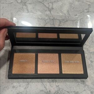 Shimmy Peach Mac cosmetics hyper real glow-NEW